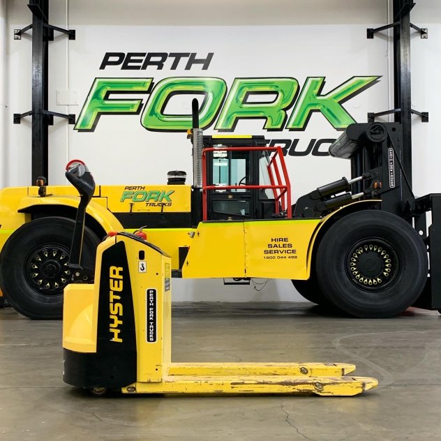 Hyster 2T Electric Pallet Jack