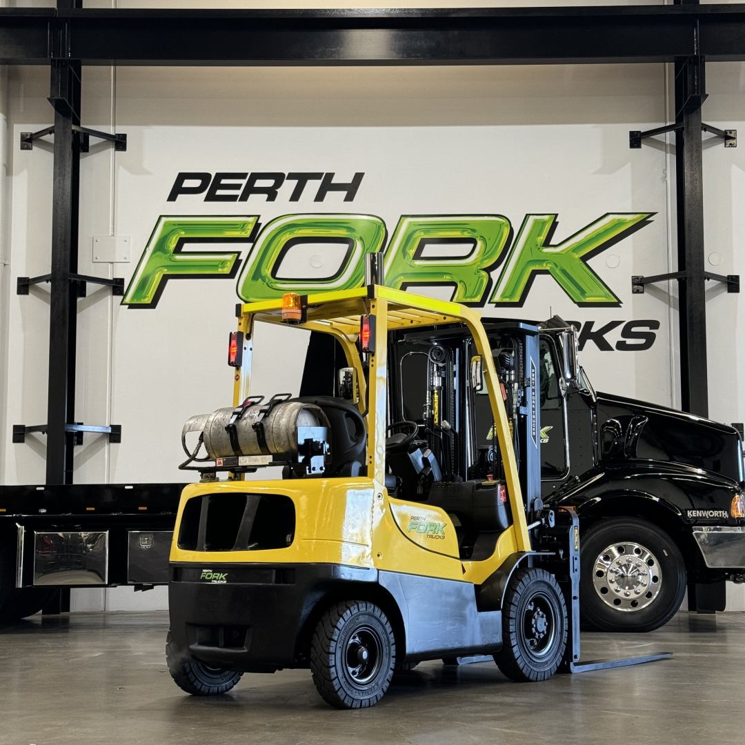 Hyster 2.5T Forklift