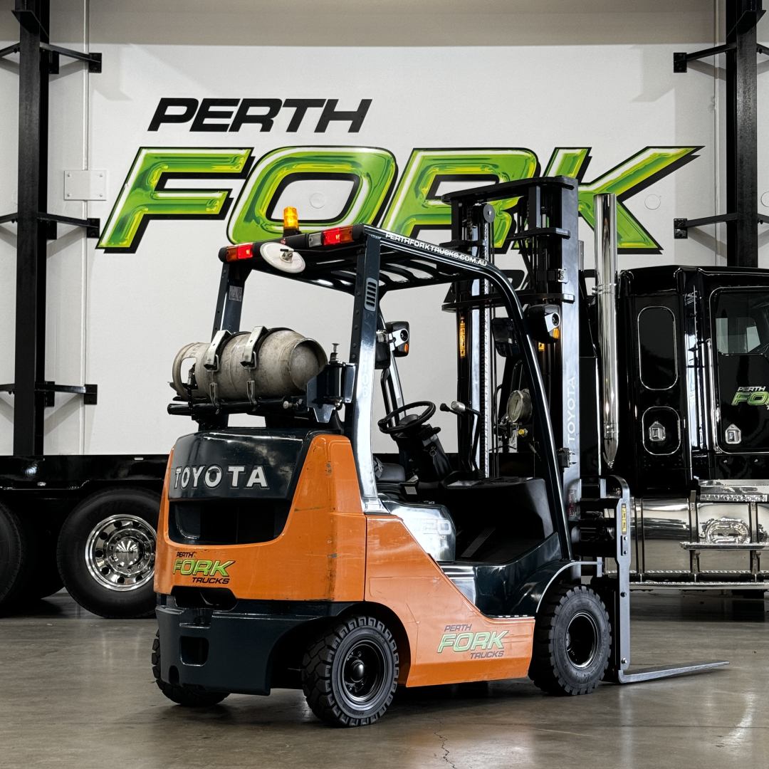 Toyota 2T Forklift