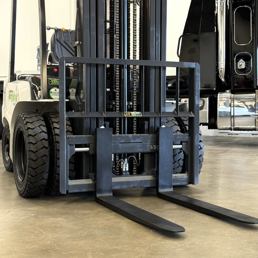 TCM 2.5T Ultra High Lift Forklift