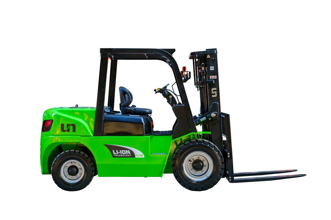 UN Forklift 5T Mini Lithium