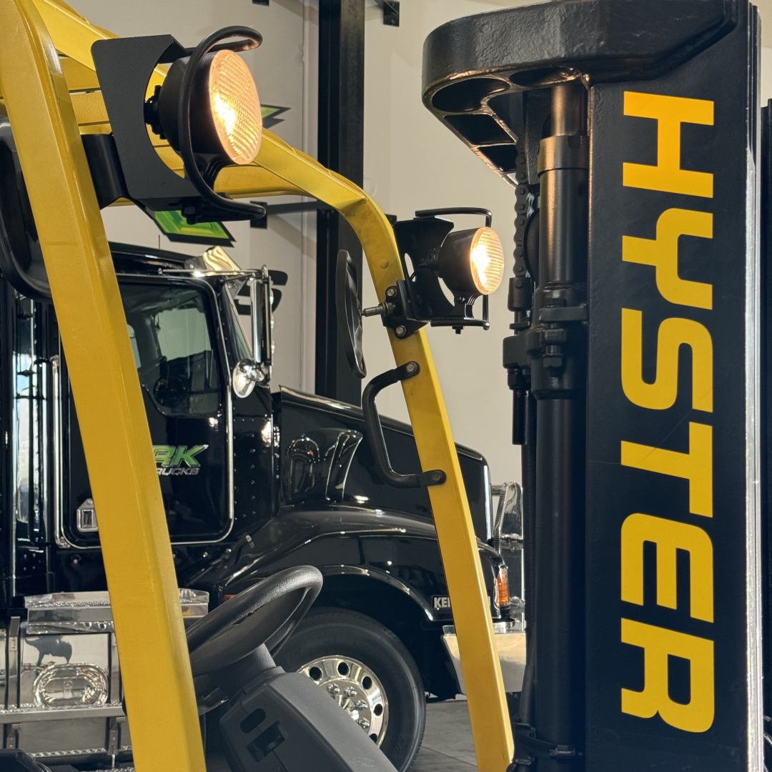 Hyster 1.5T Electric Forklift