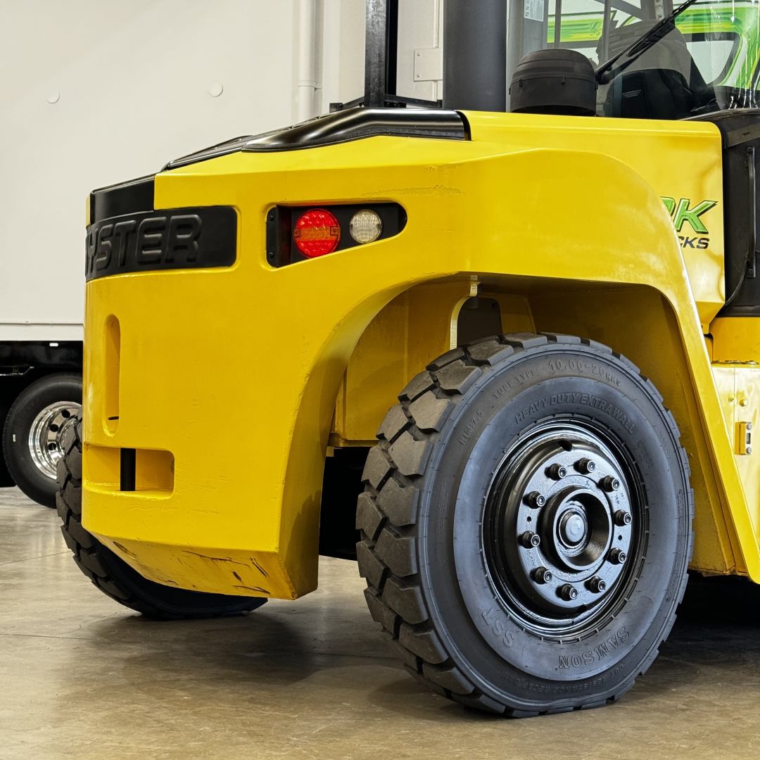 Hyster 12T Forklift