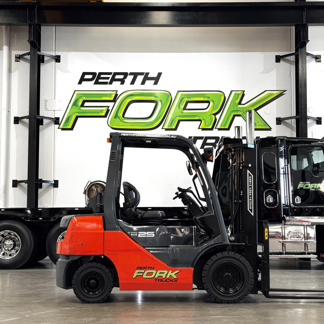 Toyota 2.5T Forklift