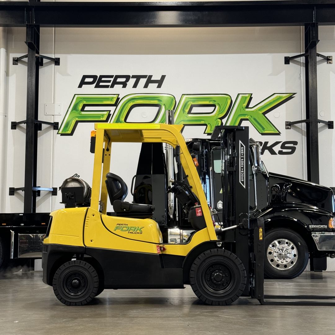 Hyster 2.5T Forklift