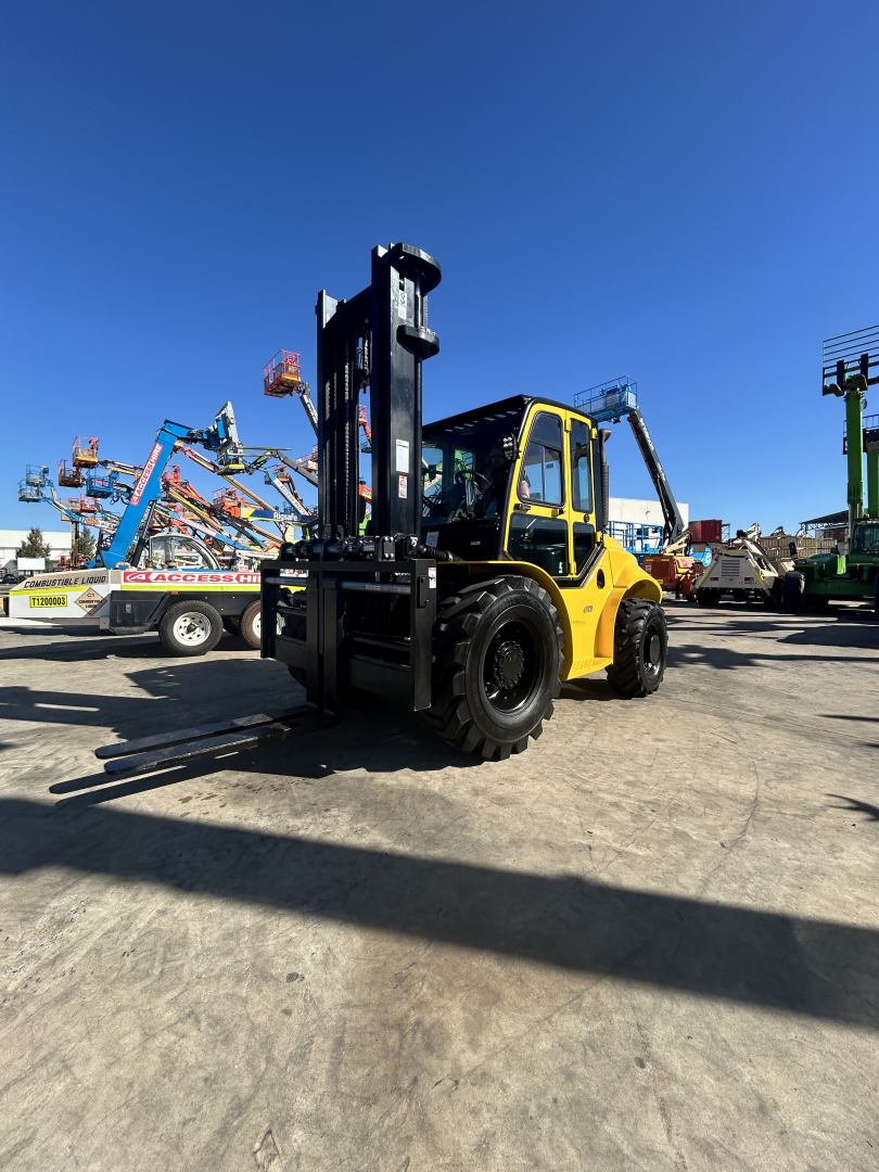 Liftsmart Forklift 5T Diesel Rough Terrain