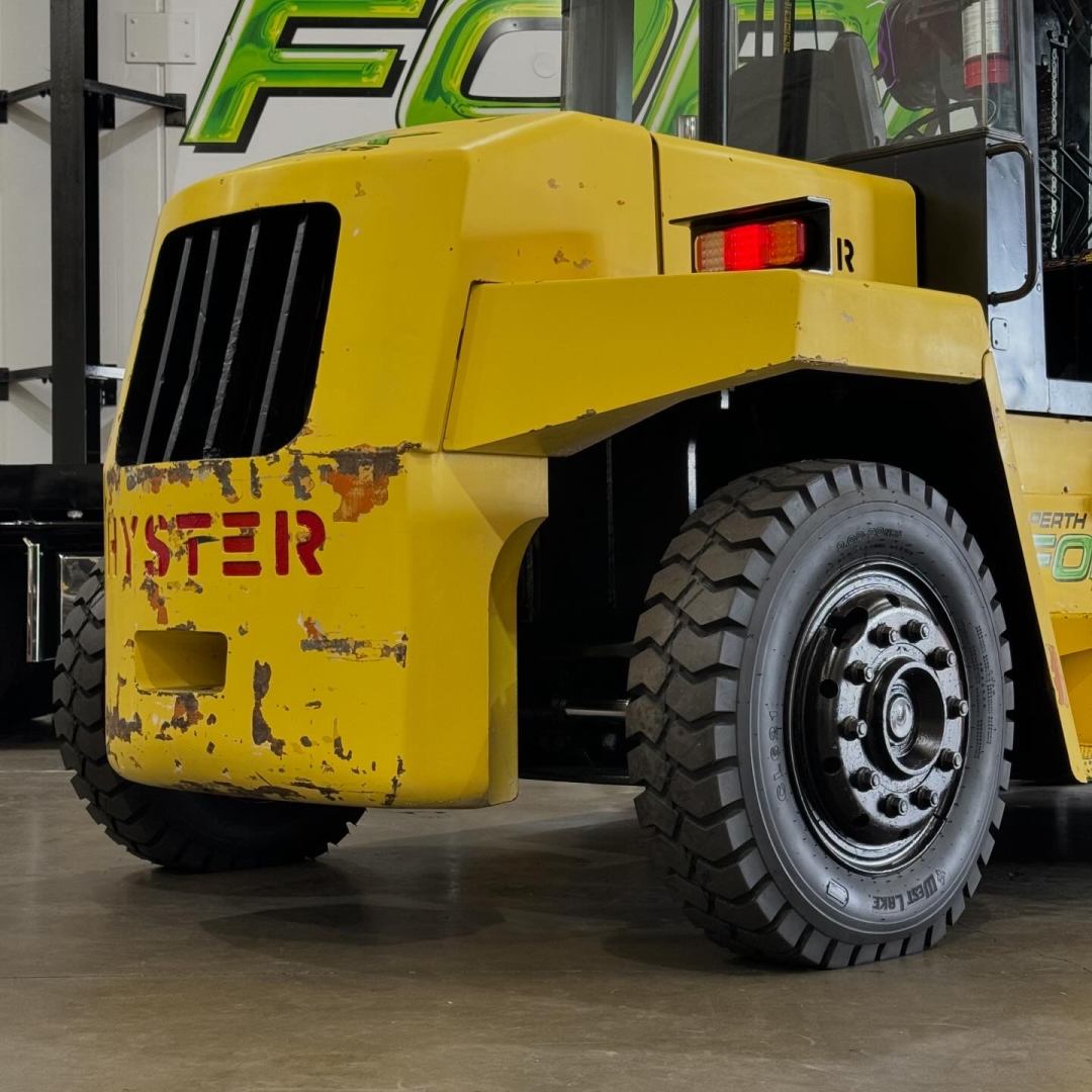 Hyster 8T Forklift