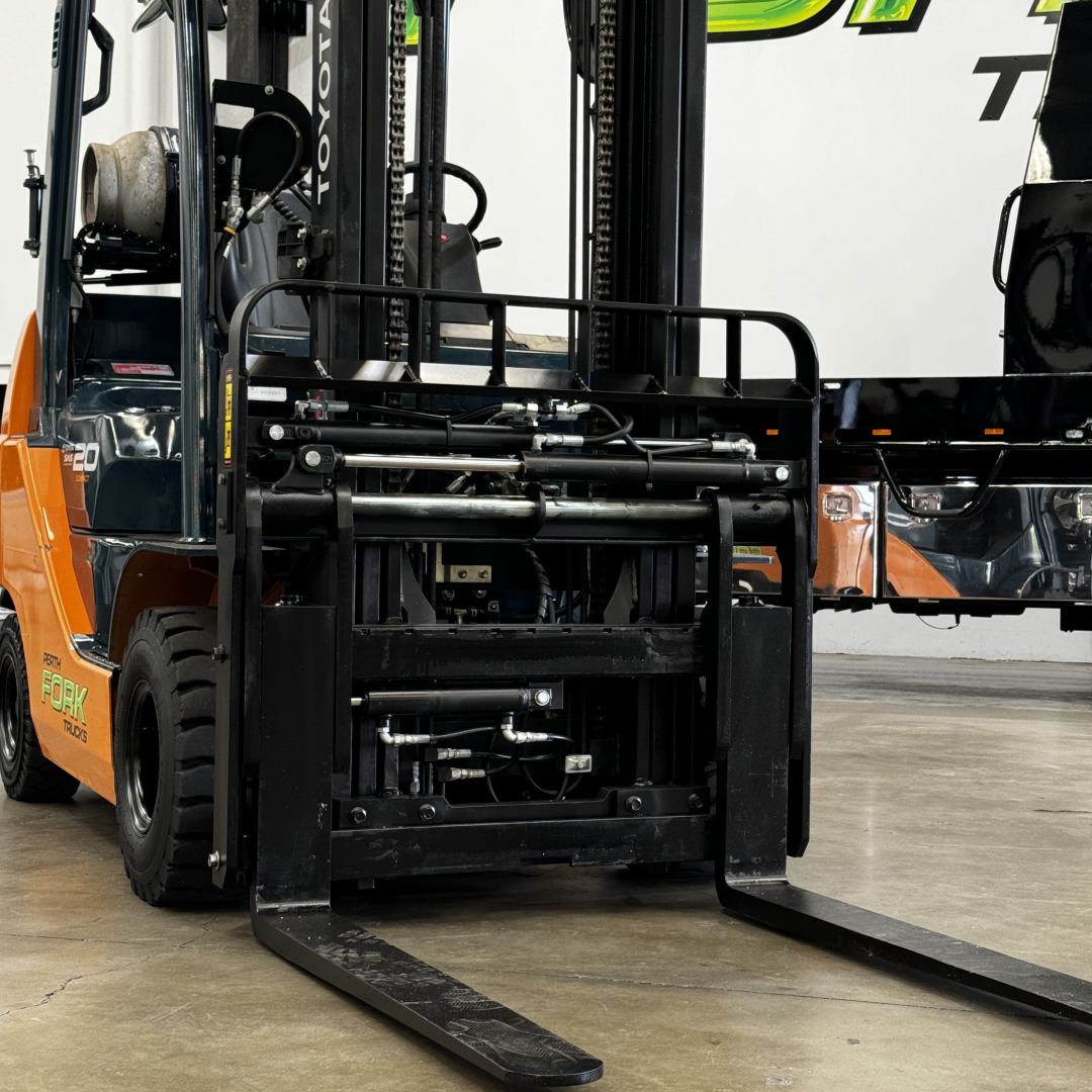 Toyota 2T Forklift