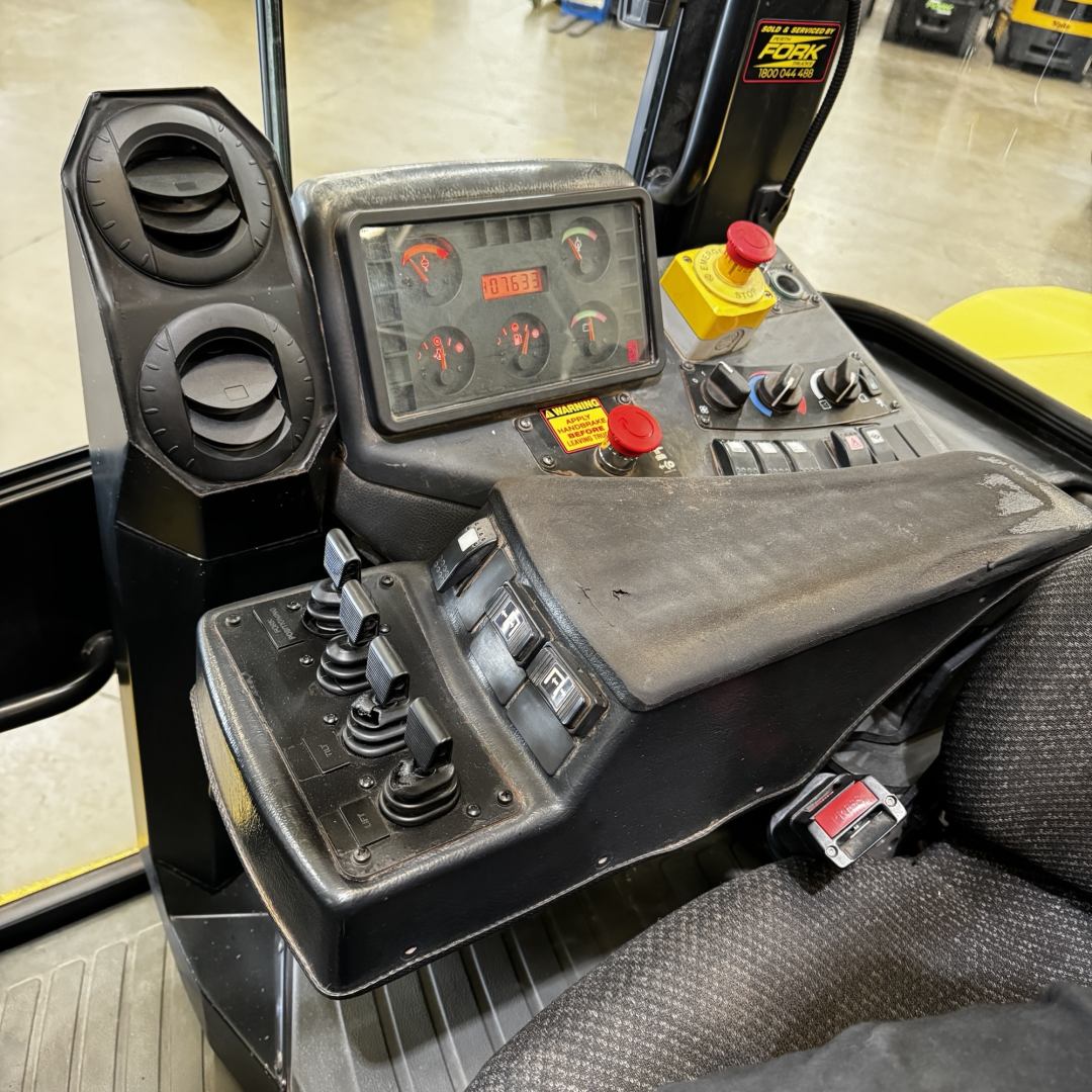 Hyster 12T Forklift