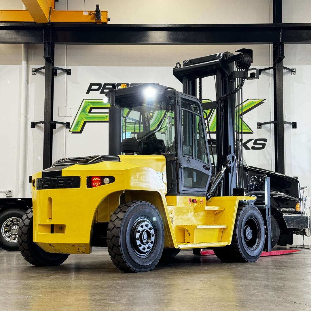 Hyster 12T Forklift