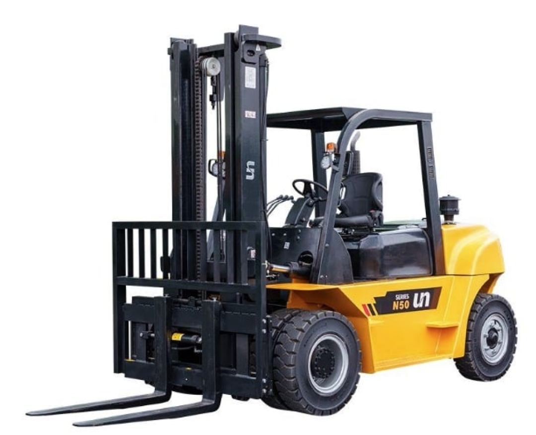 UN Forklift 5T LPG