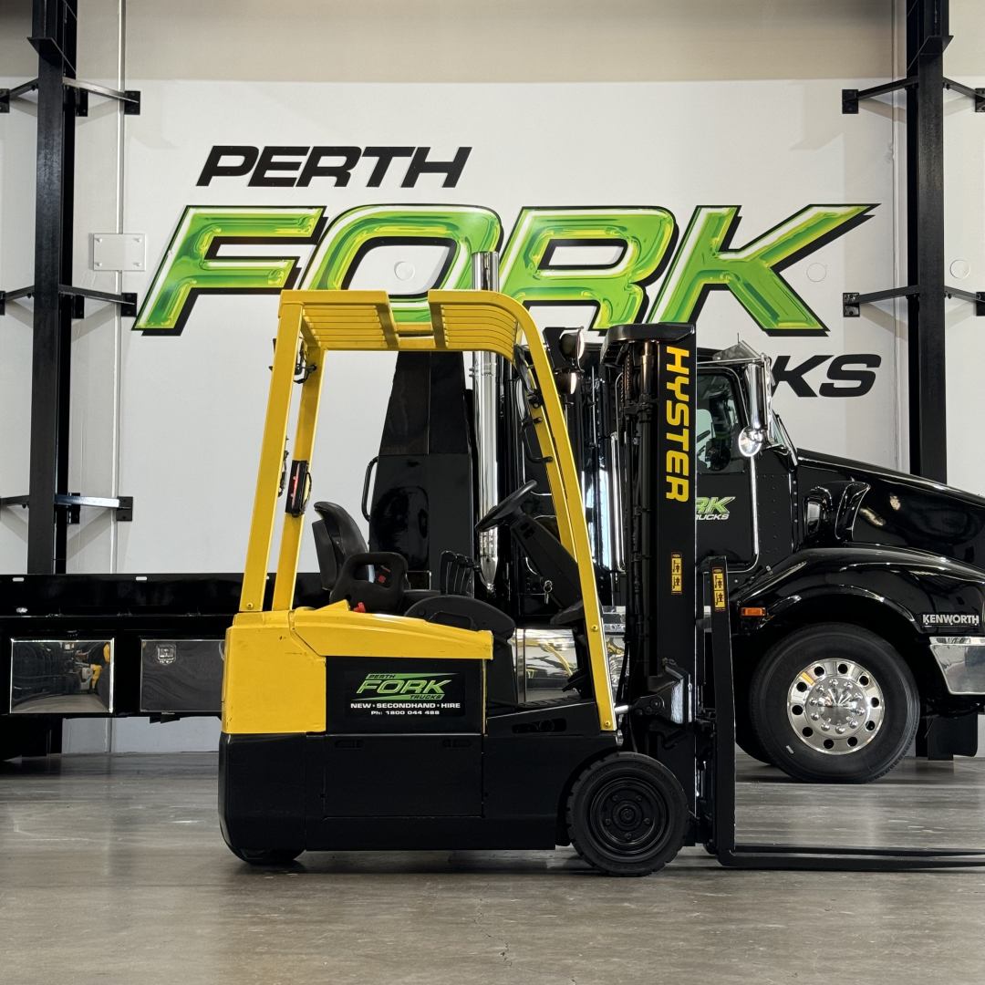 Hyster 1.5T Electric Forklift