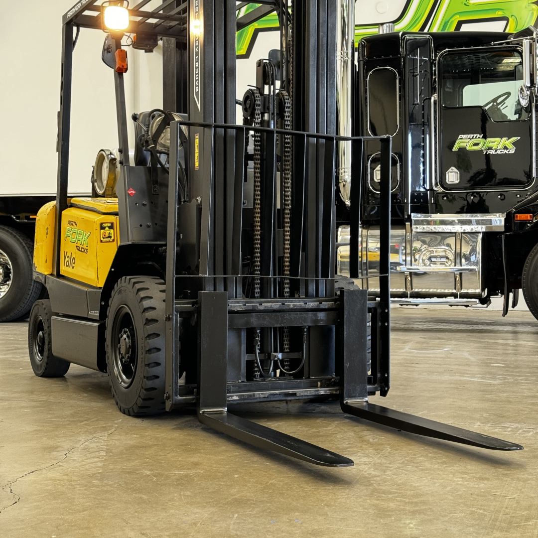 Yale 2.5T Forklift