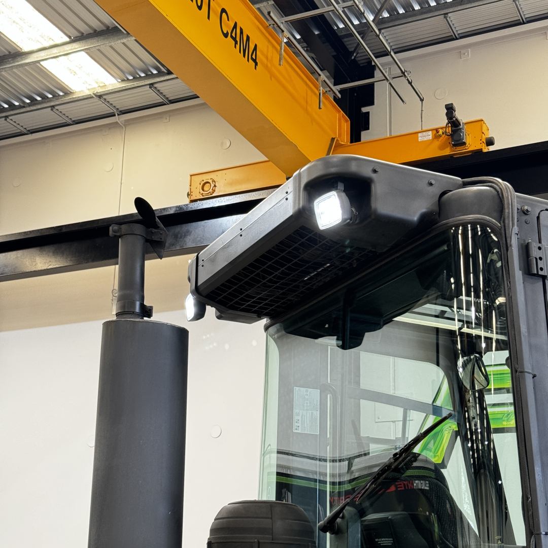 Hyster 12T Forklift