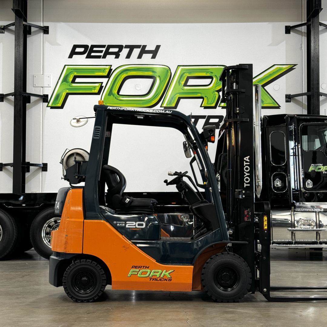 Toyota 2T Forklift