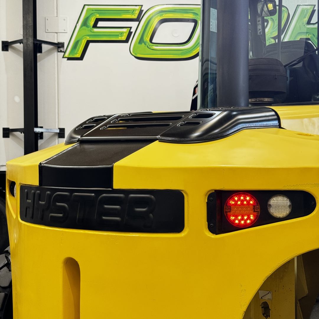 Hyster 12T Forklift