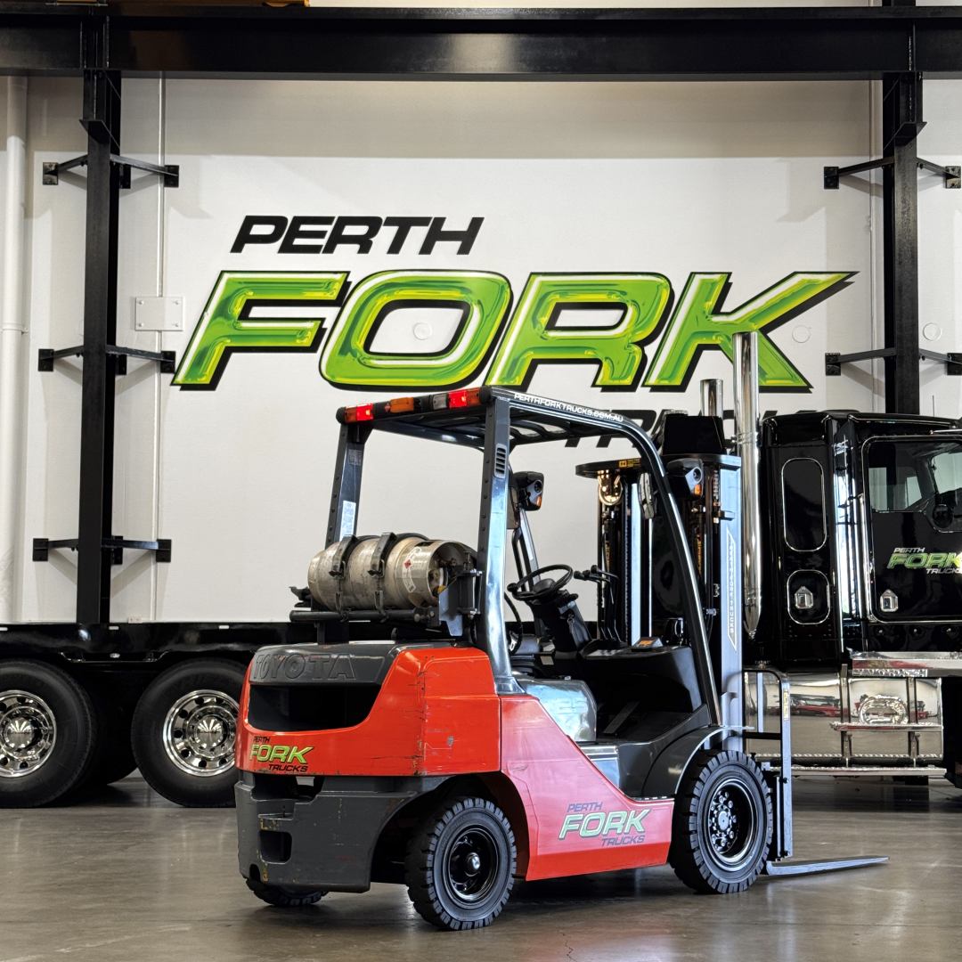 Toyota 2.5T Forklift