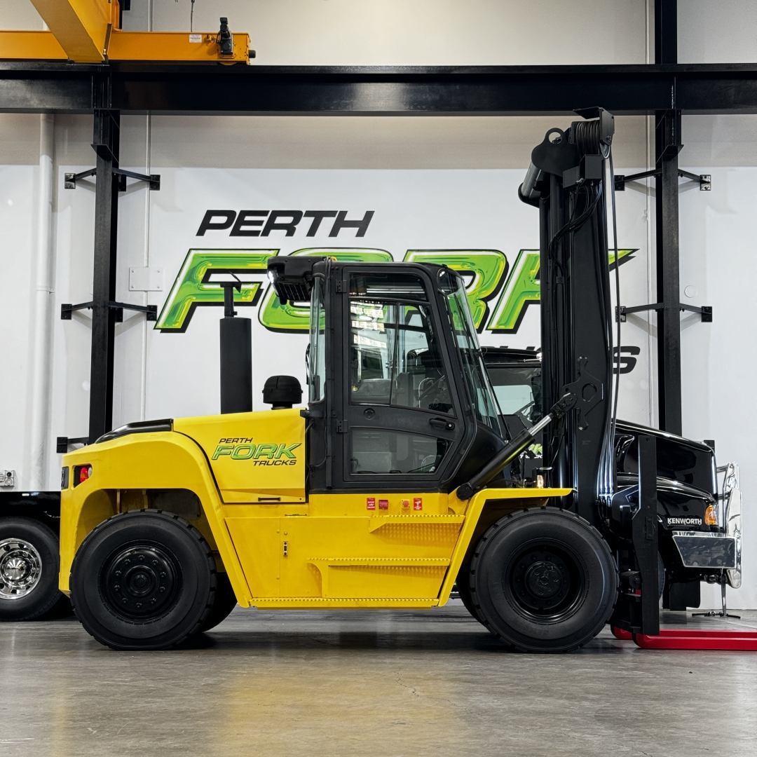 Hyster 12T Forklift