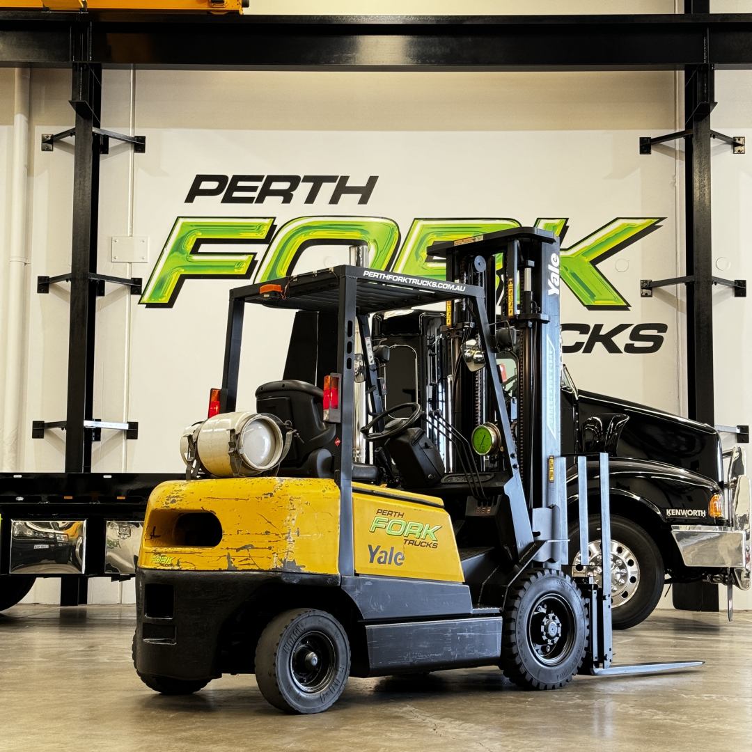 Yale 2.5T Forklift