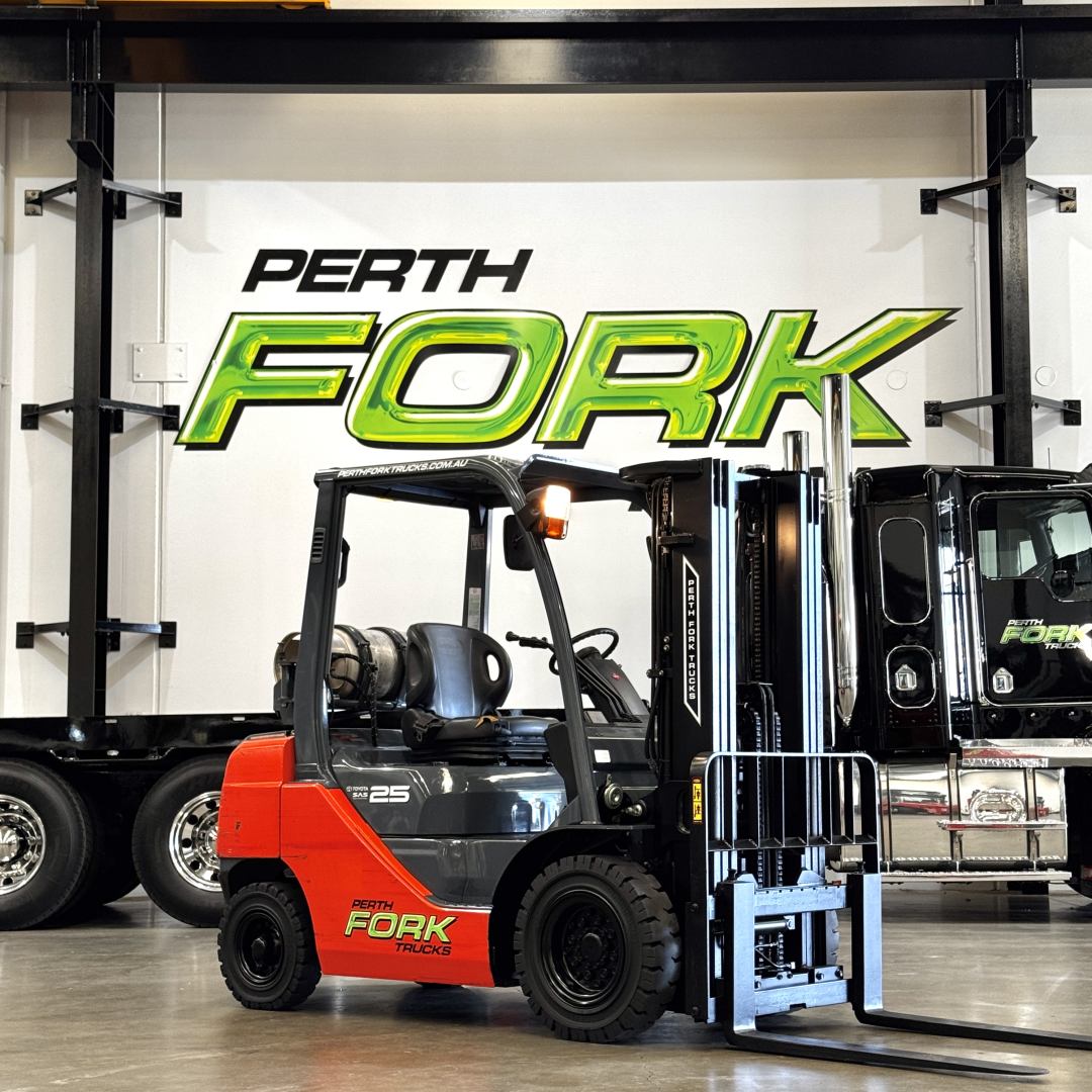 Toyota 2.5T Forklift