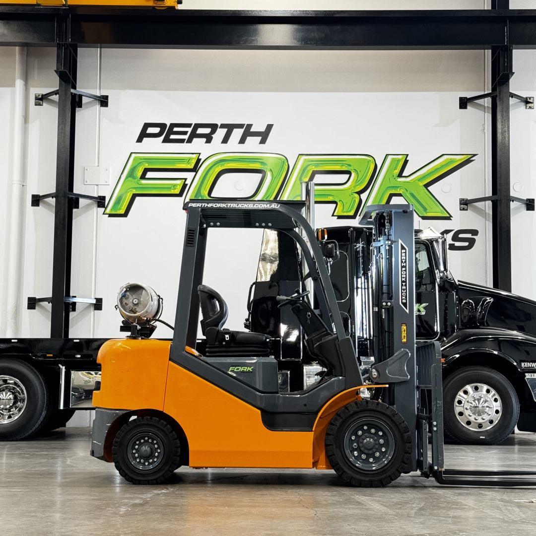 HELI 2.5T Forklift