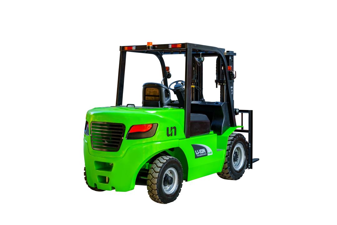 UN Forklift 5T Mini Lithium