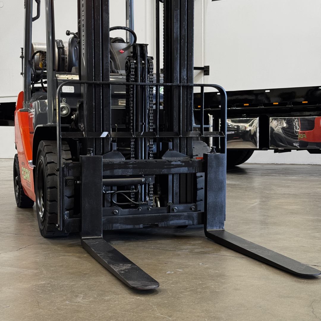 Toyota 2.5T Forklift