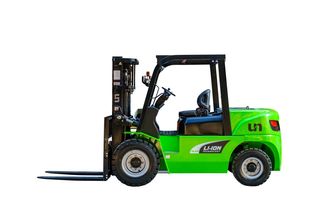 UN Forklift 5T Mini Lithium