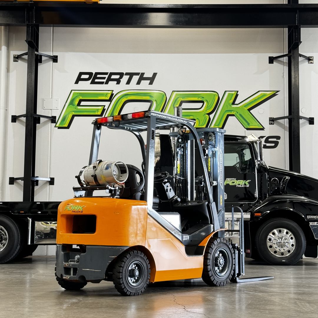 HELI 2.5T Forklift