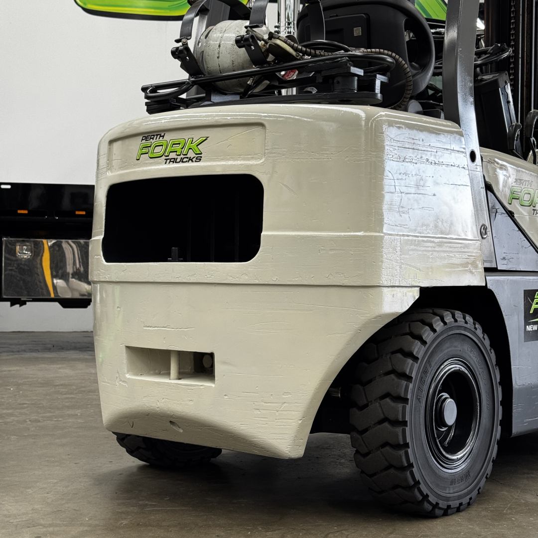 Crown 3.5T Forklift