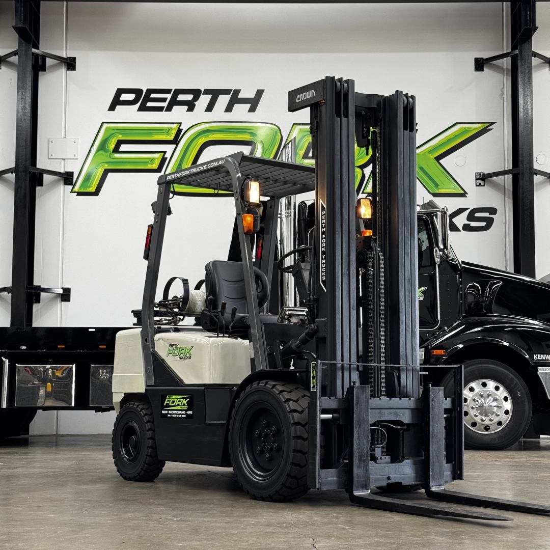 Crown 3.5T Forklift