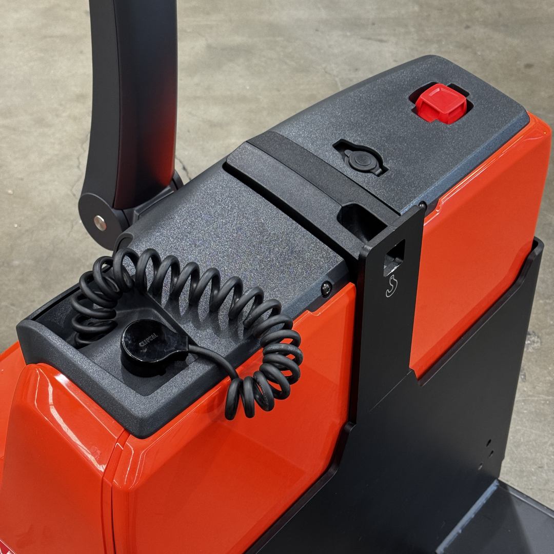 Toyota 1.6T Electric Pallet Jack