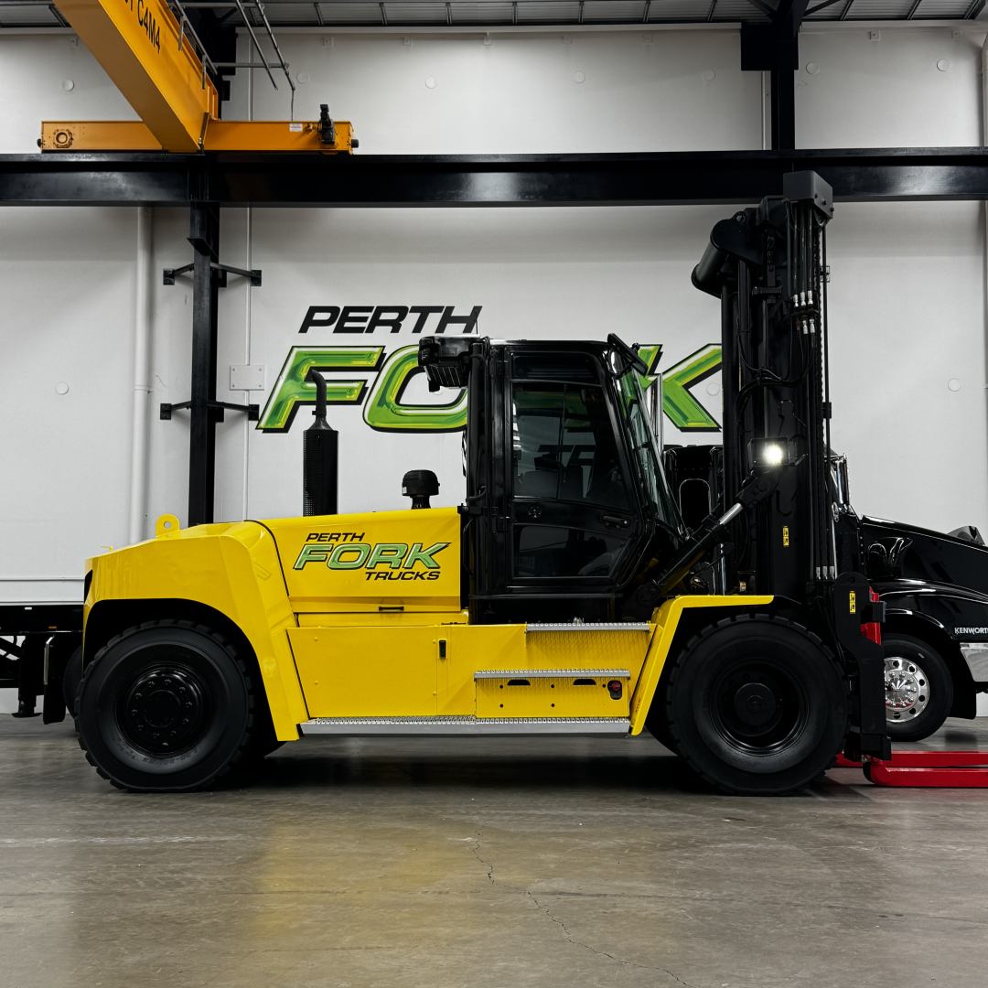 Hyster 16T Forklift