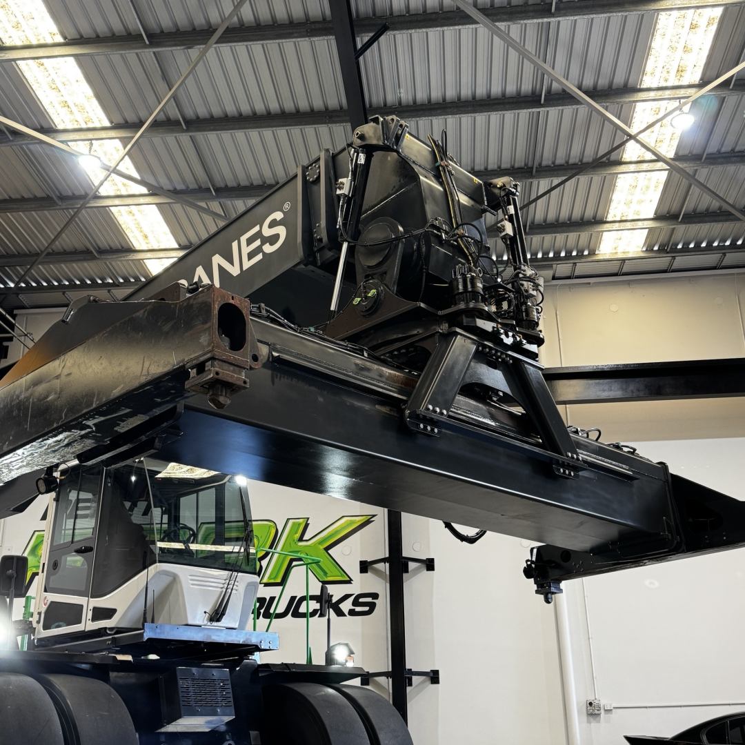 Konecranes 45T Reach Stacker