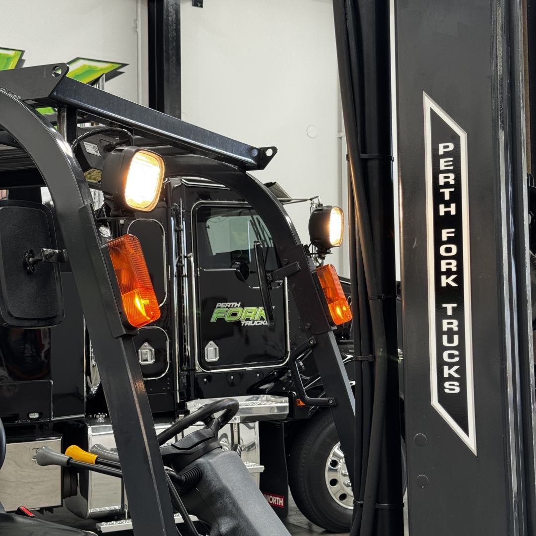 TCM 3.5T Ultra High Lift Forklift