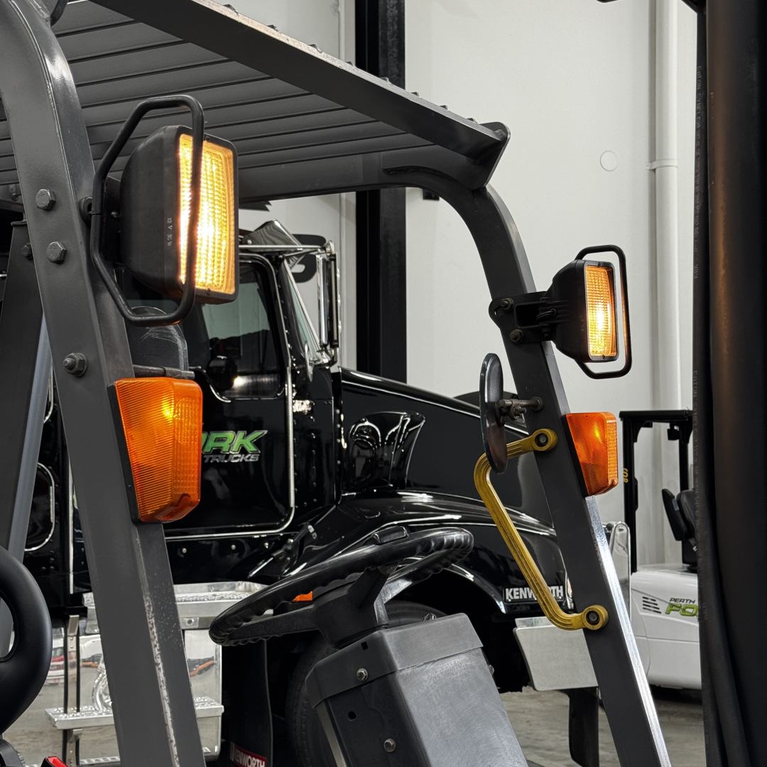 Crown 3.5T Forklift