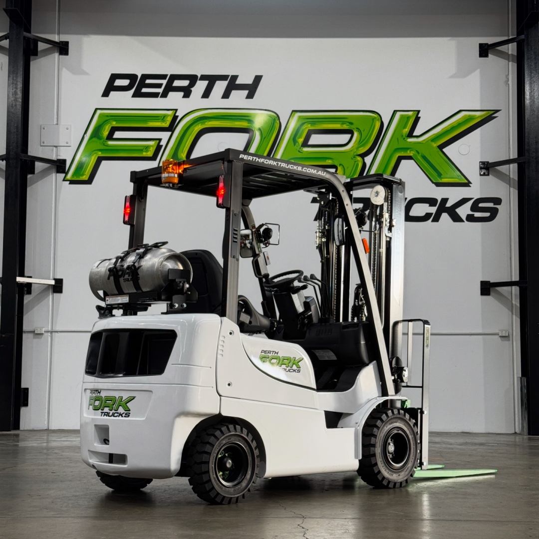 Yale 2T Compact Forklift