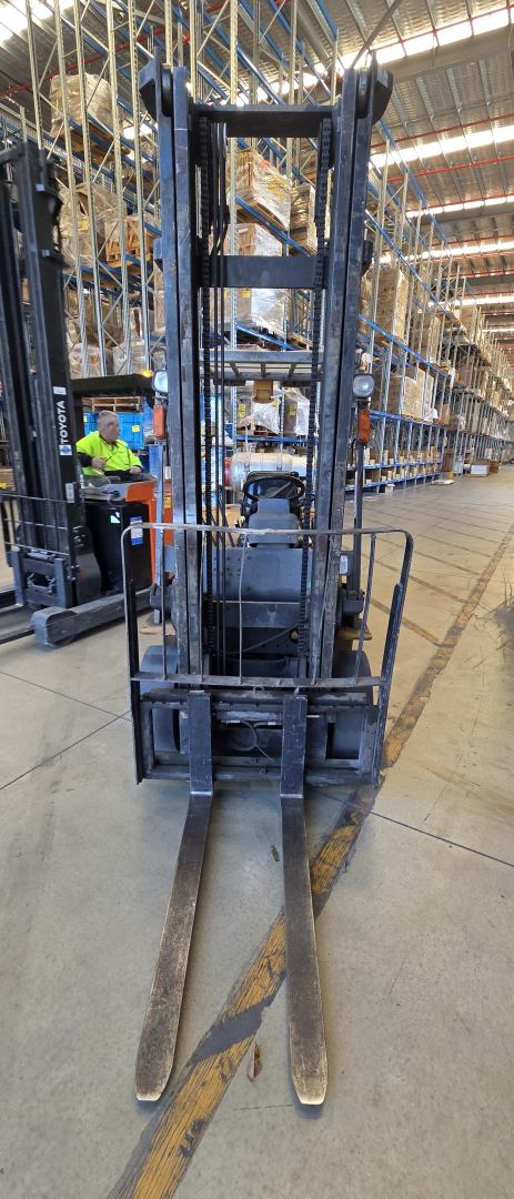 TCM 2.5T LPG Forklift