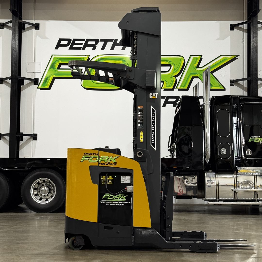 CAT 2T Electric Reach Truck
