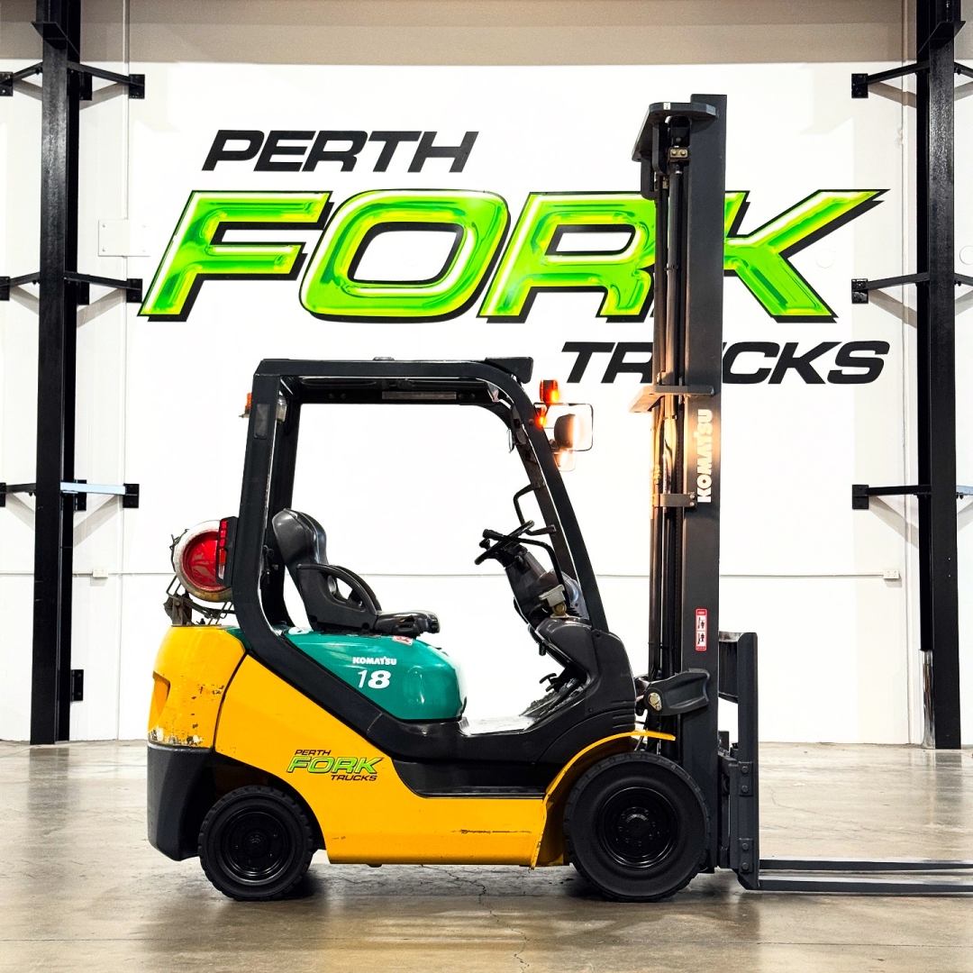 Komatsu 1.8T Forklift