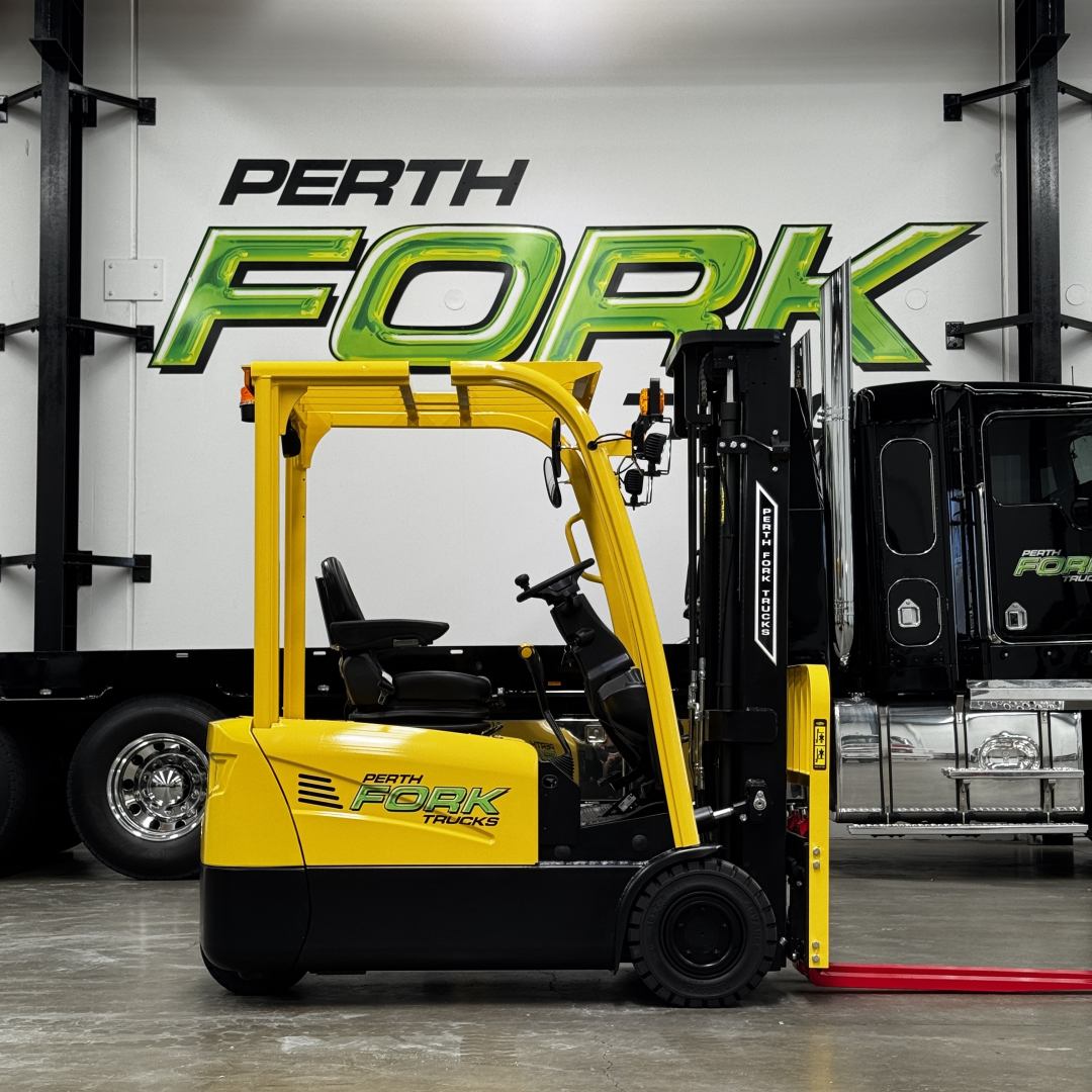 Hyster 1.8T Electric Forklift