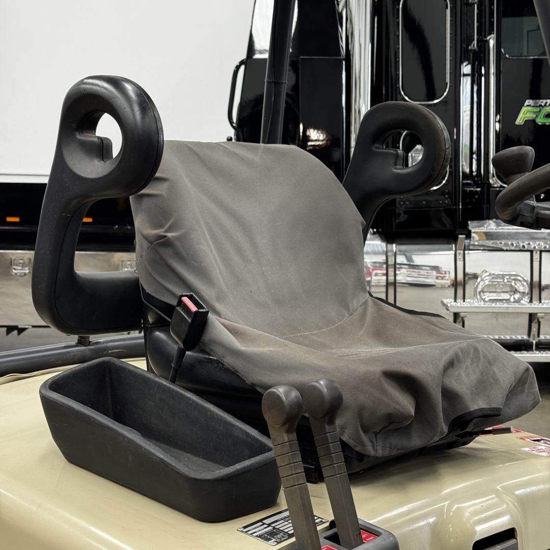 Crown 2T Electric 3-Wheel Forklift