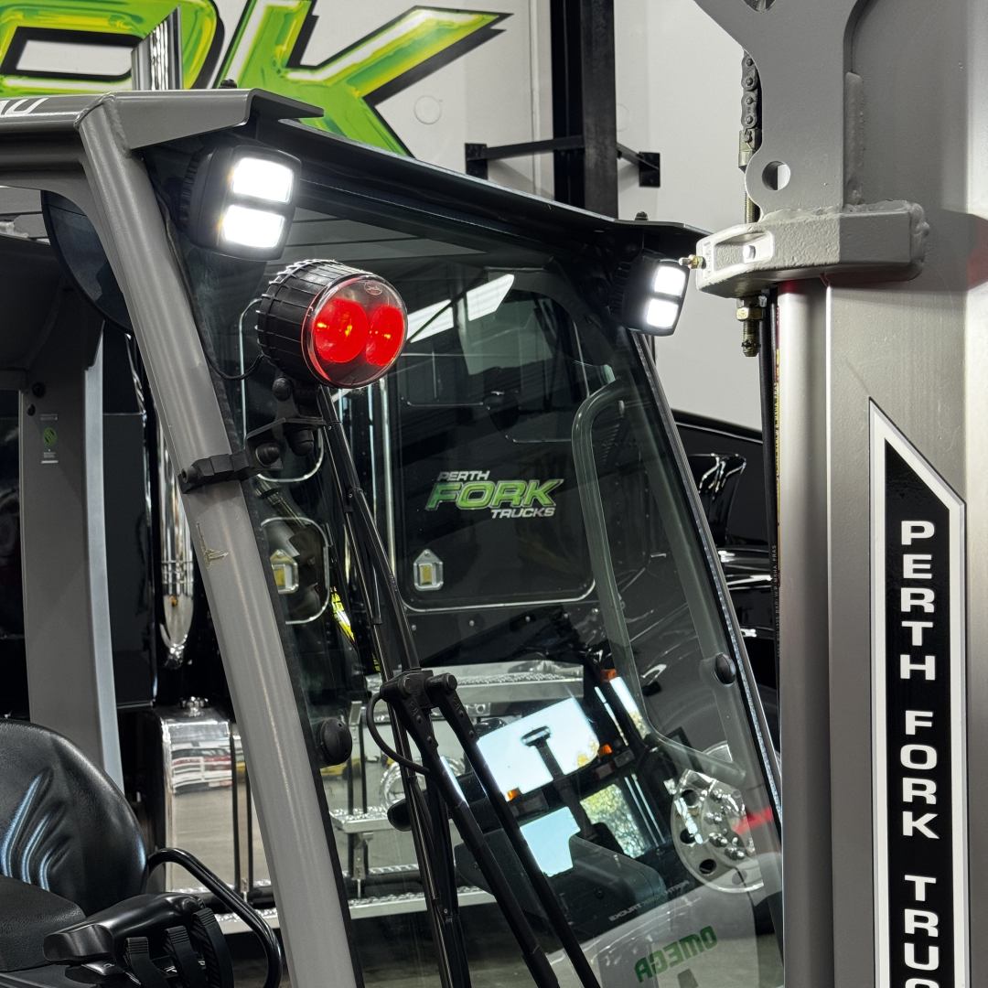 Jungheinrich 2T Electric Forklift