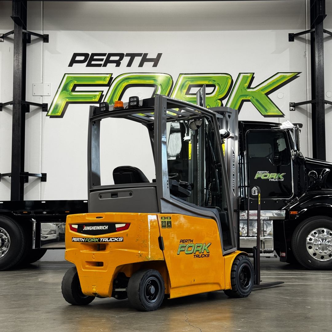 Jungheinrich 2T Electric Forklift