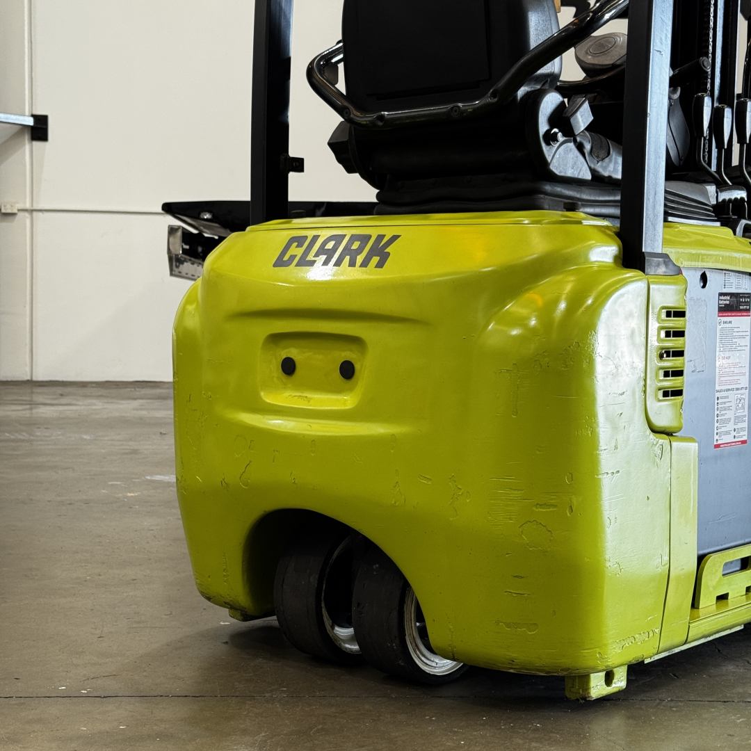 Clark 1.6T Compact Electric Forklift
