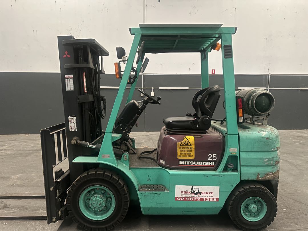 Mitsubishi FG25- QuickSale-Wetherill Park