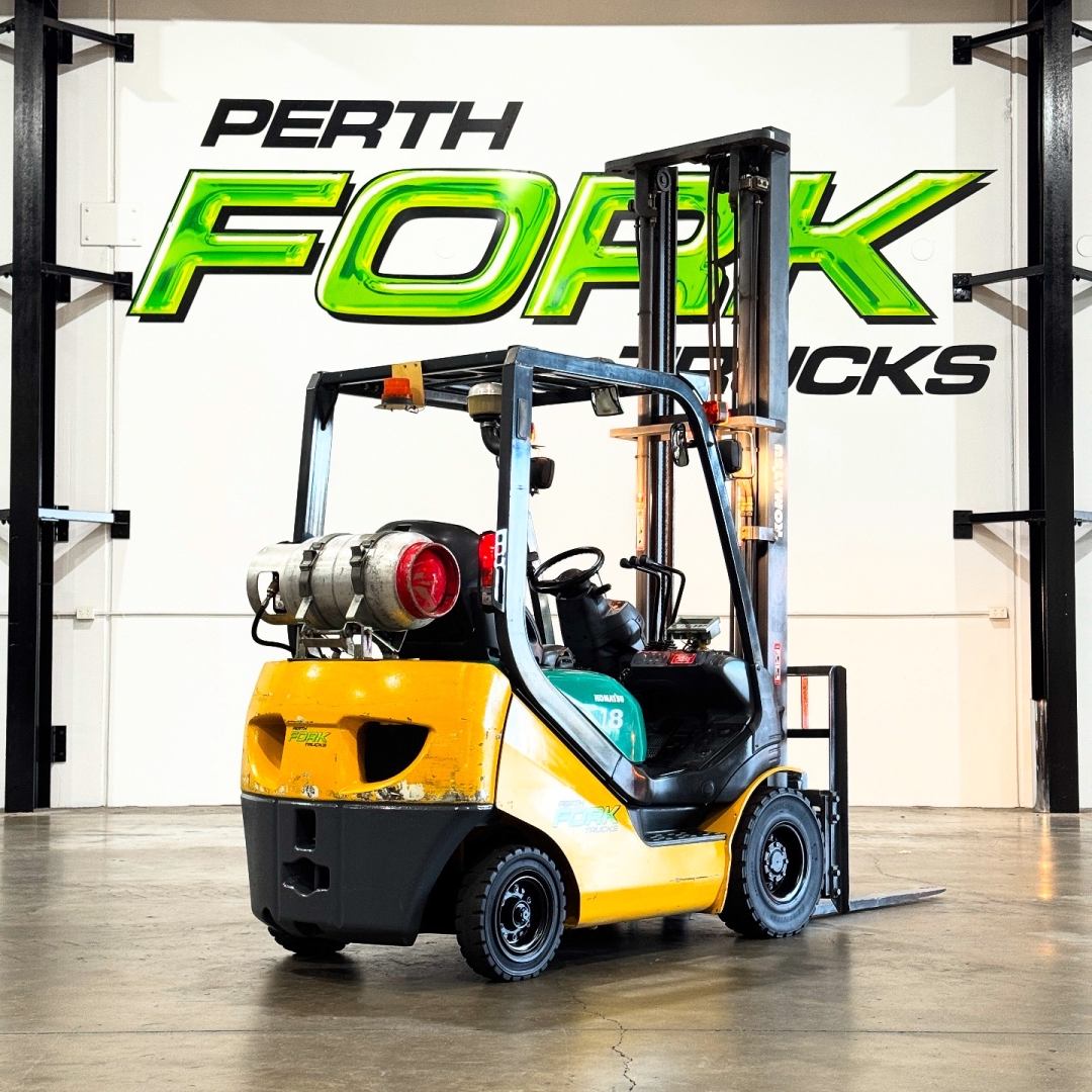 Komatsu 1.8T Forklift
