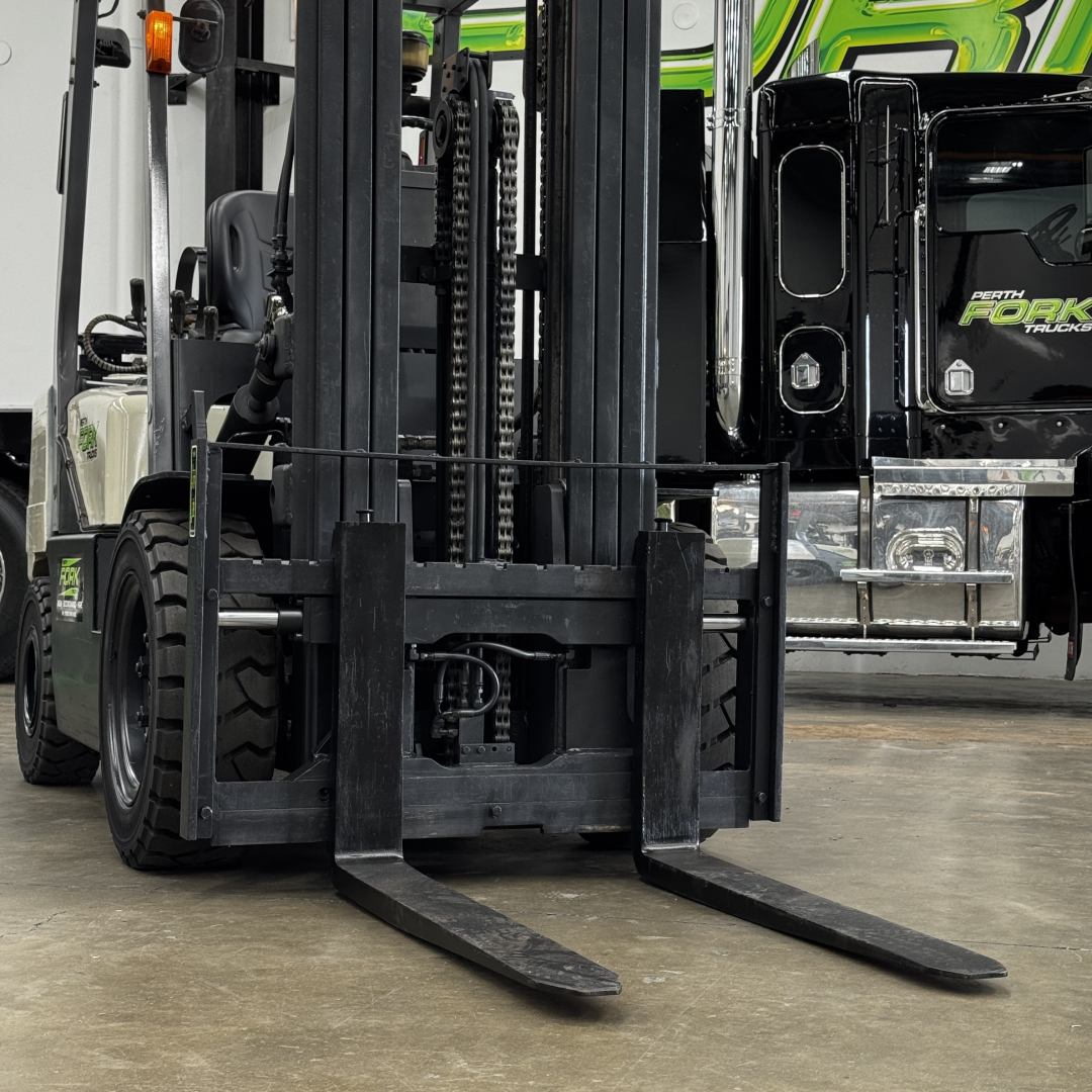 Crown 3.5T Forklift