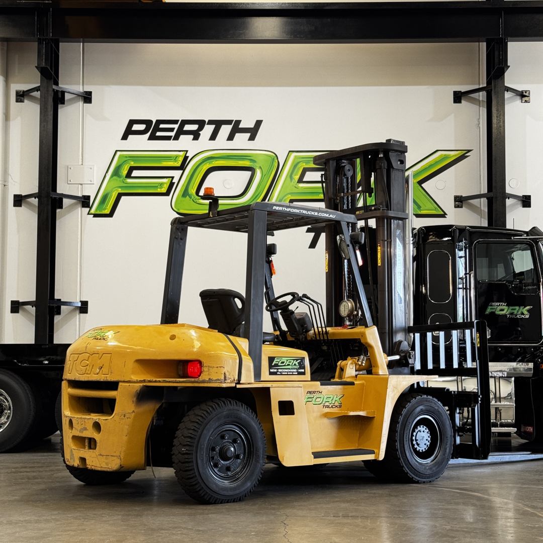 TCM 7T Forklift