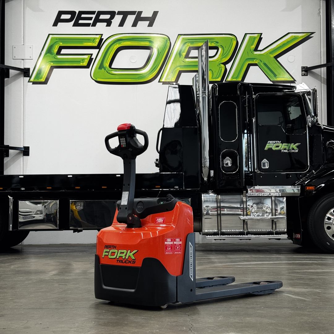Toyota 1.6T Electric Pallet Jack